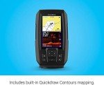 Garmin Striker Vivid 4cv Fishfinder Bundle