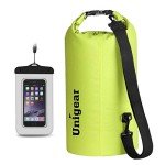 Unigear Waterproof Dry Bag for Outdoor Adventures
