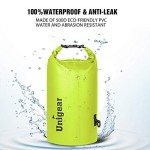 Unigear Waterproof Dry Bag for Outdoor Adventures