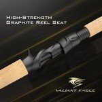 KastKing Valiant Eagle 7' Medium Heavy Casting Rod