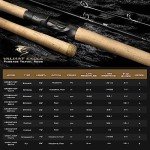 KastKing Valiant Eagle 7' Medium Heavy Casting Rod