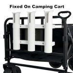 Wall-Mounted Fishing Rod Holder Rack (3-Pole)