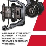 Abu Garcia Revo SX Spinning Reel