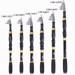 Sougayilang 24 Ton Carbon Fiber Fishing Rod 6.9ft