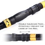 Sougayilang 24 Ton Carbon Fiber Fishing Rod 6.9ft