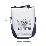 Calcutta Insulated Fish Bag with Ruler and Straps