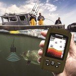 LUCKY Portable Wireless Fish Finder for All Fishing