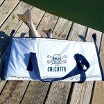 Calcutta Insulated Fish Bag with Ruler and Straps