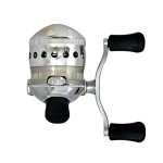 Zebco Omega Size 30 Spincast Fishing Reel