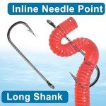 Aberdeen Fishing Hooks Kit - 150 Assorted Hooks