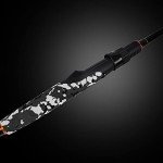 Fiblink 7' Portable Travel Spinning Fishing Rod