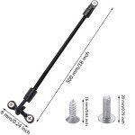 Fishing Rod Deck Mount Connector – 6 Sets