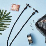 Fishing Rod Deck Mount Connector – 6 Sets