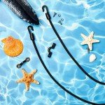 Fishing Rod Deck Mount Connector – 6 Sets