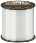 P-Line Floroclear Low Memory Fishing Line – 15lb/600yd