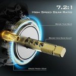 KastKing Zephyr Left-Handed Baitcasting Fishing Reel