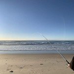 Compact Telescopic Fishing Rod for Fresh & Saltwater