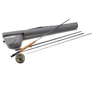 Orvis Clearwater Fly Rod and Reel Combo