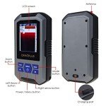 Wireless HD Portable Fish Finder with Depth Sensor