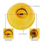 Wireless HD Portable Fish Finder with Depth Sensor