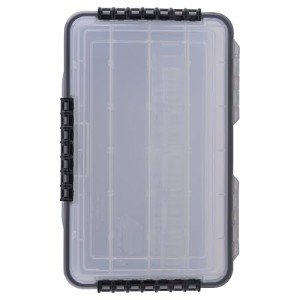 Plano 3700 Waterproof Tackle Box with Dividers