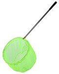 RESTCLOUD Telescoping Fishing Landing Net (Green)