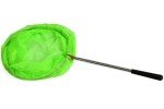 RESTCLOUD Telescoping Fishing Landing Net (Green)