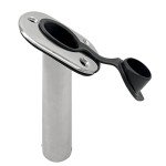 2PCS Stainless Steel Fishing Rod Holder Set