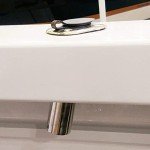 2PCS Stainless Steel Fishing Rod Holder Set