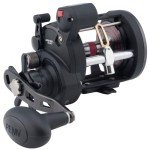 PENN Warfare Level Wind Fishing Reel - 15lb Max