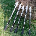 Sougayilang 2.4M Portable Telescopic Fishing Rod