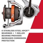 Abu Garcia Revo X Spinning Reel