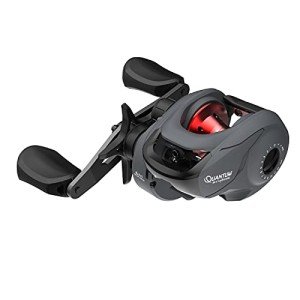 Quantum Invade Right-Hand Baitcast Fishing Reel