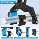 2 Pack Fishing Rod Holders for Boat Use