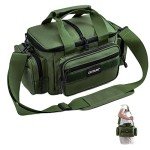 Goture Soft Side Sling Fishing Tackle Bag