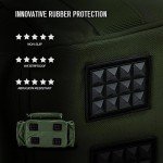 Goture Soft Side Sling Fishing Tackle Bag