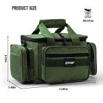 Goture Soft Side Sling Fishing Tackle Bag
