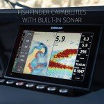 Simrad GO9 XSE 9-Inch Chartplotter & Transducer