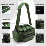 Goture Soft Side Sling Fishing Tackle Bag