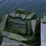 Goture Soft Side Sling Fishing Tackle Bag