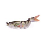 Lifelike Saltwater Fishing Lures for Anglers