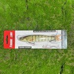 Lifelike Saltwater Fishing Lures for Anglers
