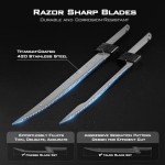 KastKing Lithium-ion Electric Fillet Knife (Speed Demon Pro) - Rechargeable, Cordless, High Speed, Extended Battery Life, Superior Blade, Ergonomic Handle, Carry Case Fishing, Filleting, Outdoors