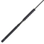 PENN Carnage III Boat Conventional Fishing Rod, Silver/Black/Gold, 6'6" - Heavy - 50-100lb - 1pc