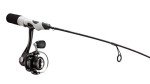 13 FISHING - Wicked Longstem Ice Combo - 25" L (Light) - NWLC25L