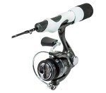 13 FISHING - Wicked Longstem Ice Combo - 25" L (Light) - NWLC25L