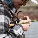 Redington Fly Fishing Rod and Reel Combo Starter Kit, 3WT 10 Foot Fly Rod, 4-Piece Medium Action Rod for Freshwater, 5/6 Weight Diecast Aluminum Run Fly Reel, Carrying Case, Fly Line and Leader