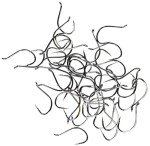 Owner American SSW All Purpose Hook with Cutting Point, Size 1/0 5311-111,Multi, 1/0 (46 Per Pack)