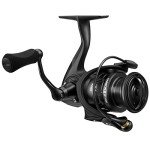 Piscifun Carbon X II Spinning Reels, Light to 5.5oz, Upgrade Spinning Fishing Reel, Carbon Frame and Rotor, 5.2:1, 10+1 Double Shielded BB, Smooth Powerful Freshwater and Saltwater Fishing Reel-1000