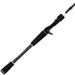 KastKing Perigee II Fishing Rods, Casting Rod 7ft 1in - Medium - Fast - One Piece Rod